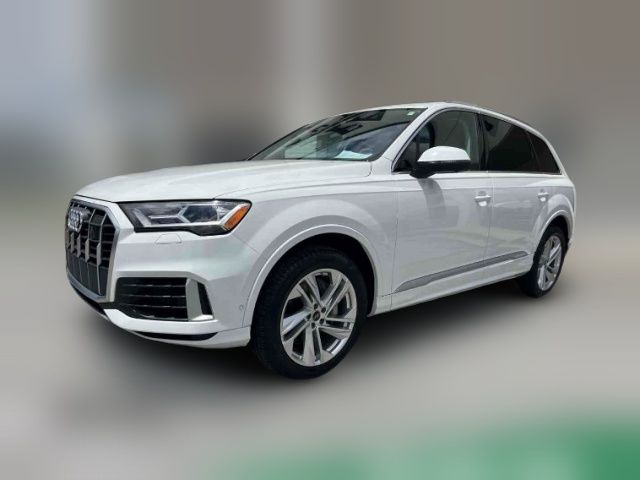 2023 Audi Q7 Premium Plus