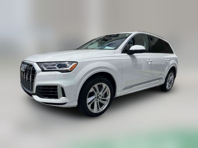 2023 Audi Q7 Premium Plus