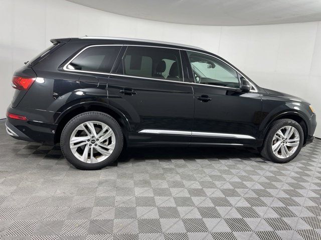 2023 Audi Q7 Premium Plus