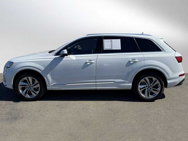 2023 Audi Q7 Premium Plus