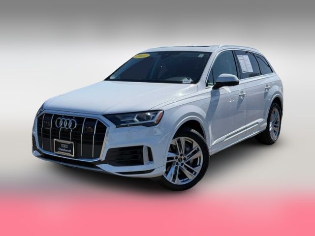 2023 Audi Q7 Premium Plus
