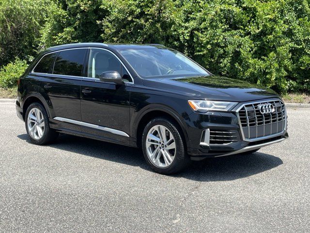 2023 Audi Q7 Premium Plus