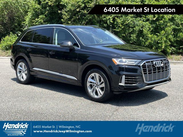 2023 Audi Q7 Premium Plus