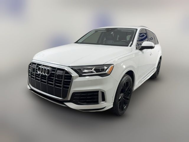 2023 Audi Q7 Premium Plus