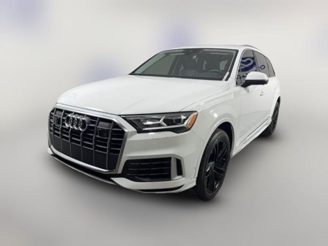 2023 Audi Q7 Premium Plus