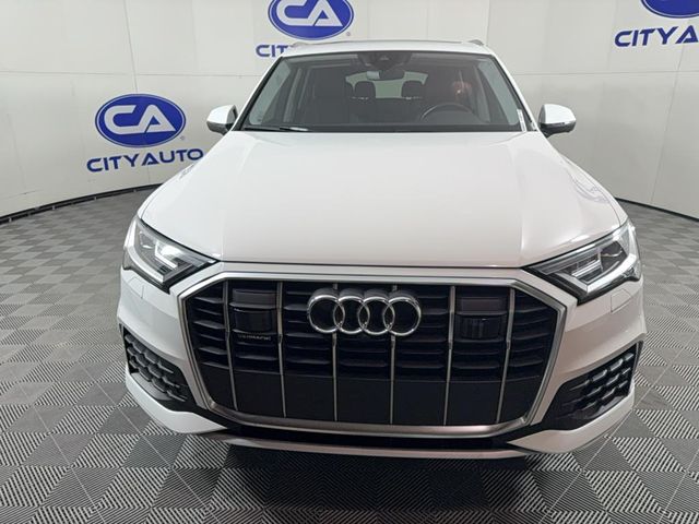 2023 Audi Q7 Premium Plus