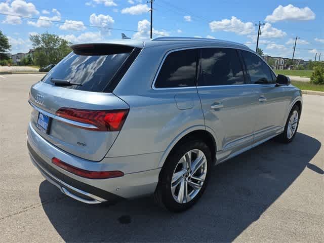 2023 Audi Q7 Premium Plus