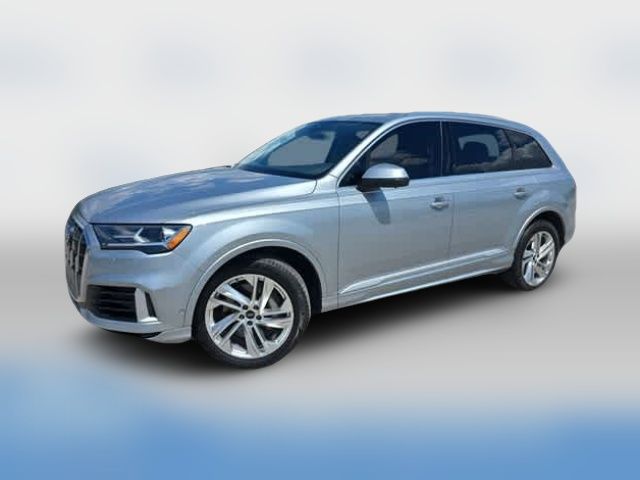 2023 Audi Q7 Premium Plus