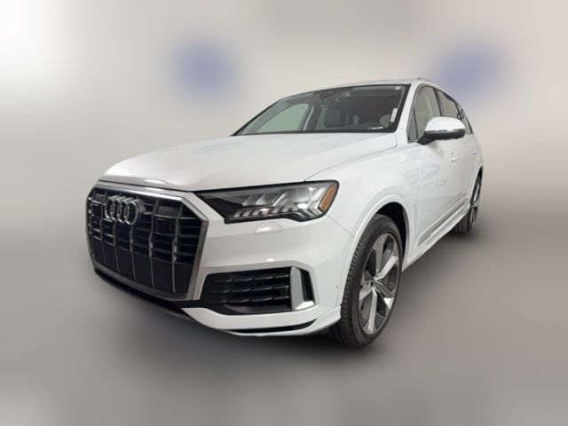 2023 Audi Q7 Premium Plus