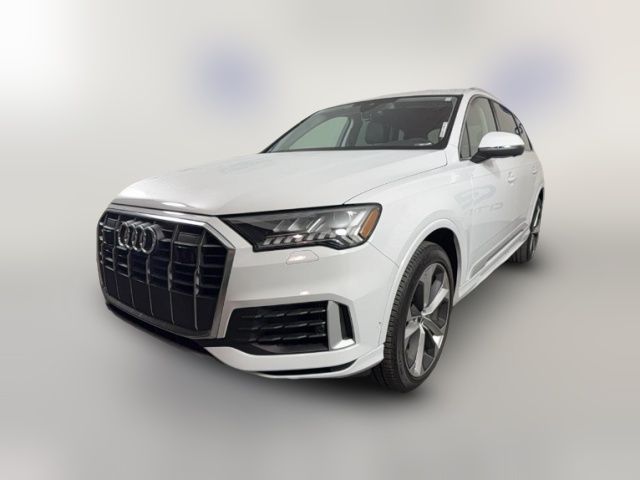 2023 Audi Q7 Premium Plus