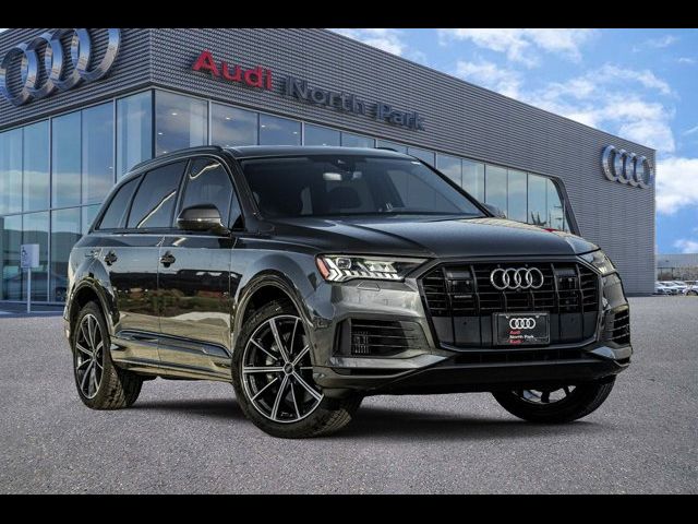 2023 Audi Q7 Premium Plus