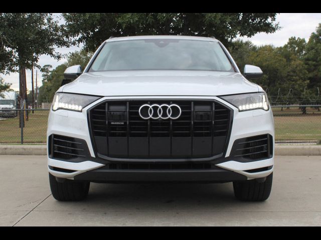 2023 Audi Q7 Premium Plus