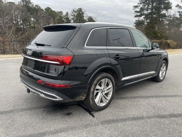 2023 Audi Q7 Premium Plus