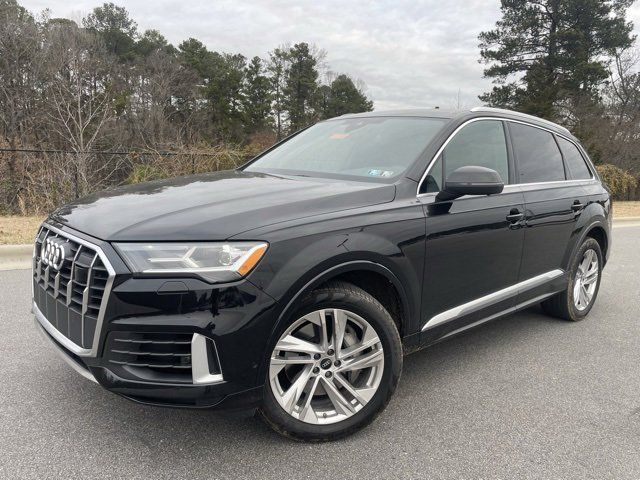 2023 Audi Q7 Premium Plus