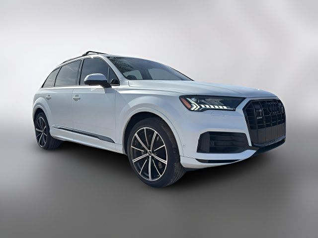 2023 Audi Q7 Premium Plus