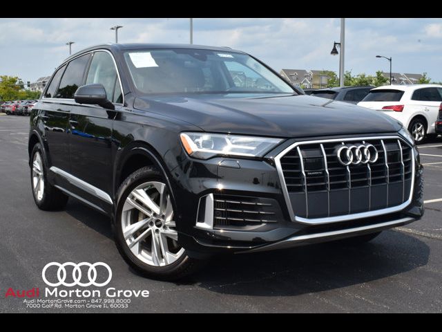 2023 Audi Q7 Premium Plus