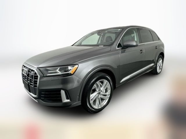 2023 Audi Q7 Premium Plus