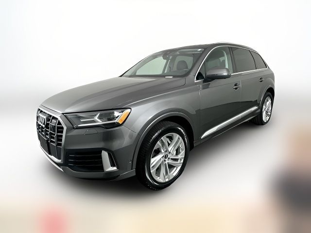 2023 Audi Q7 Premium Plus