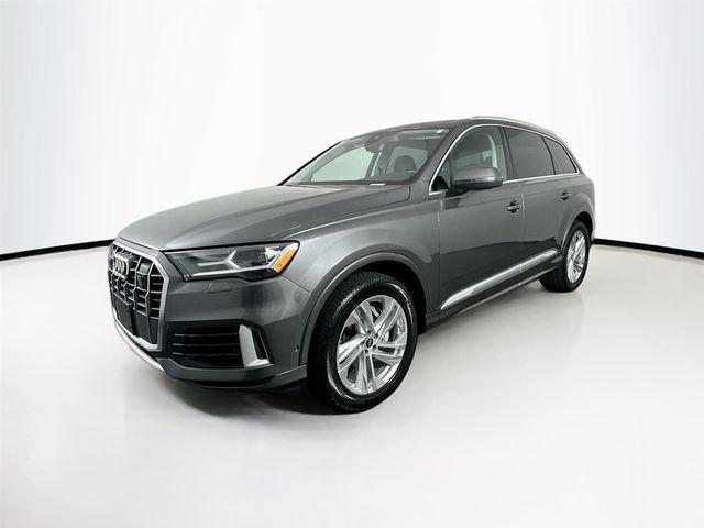 2023 Audi Q7 Premium Plus