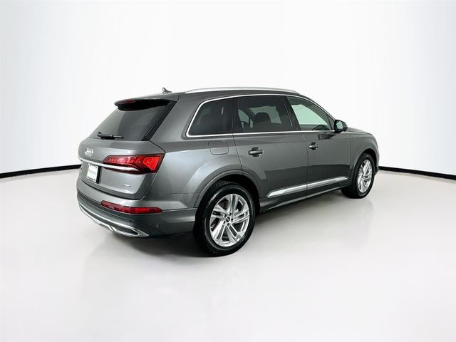 2023 Audi Q7 Premium Plus