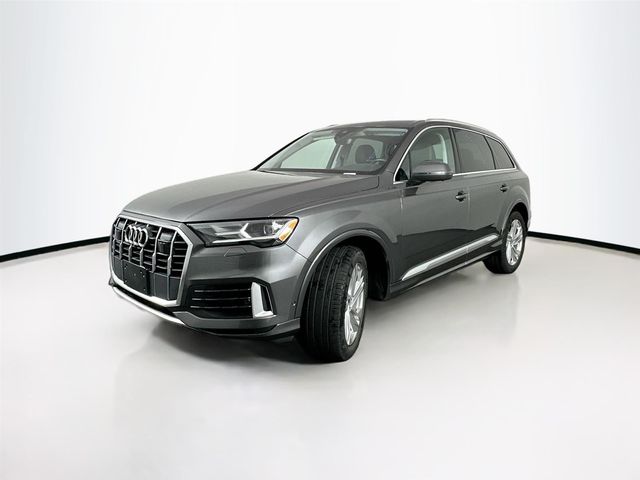 2023 Audi Q7 Premium Plus