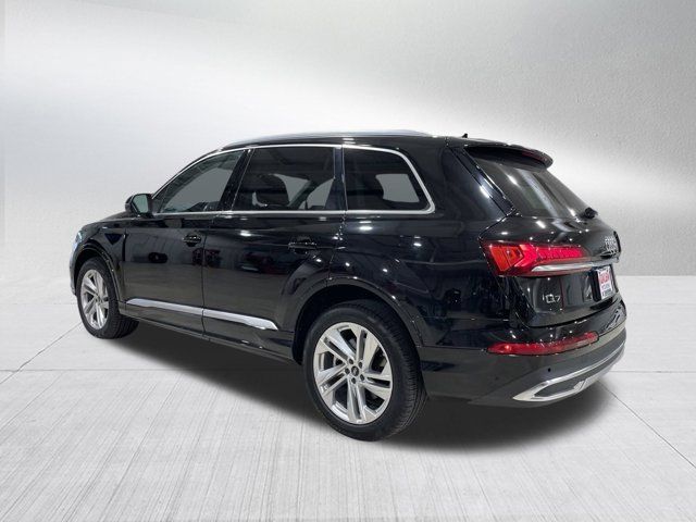 2023 Audi Q7 Premium Plus