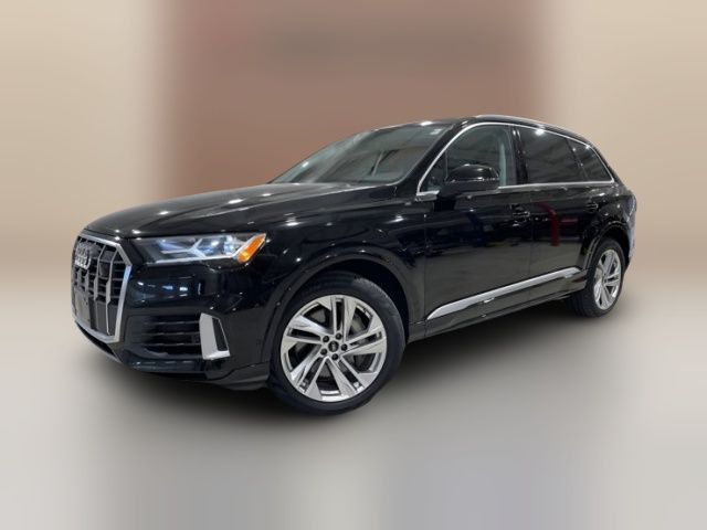 2023 Audi Q7 Premium Plus