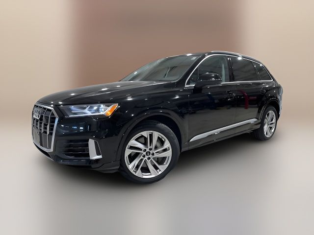 2023 Audi Q7 Premium Plus