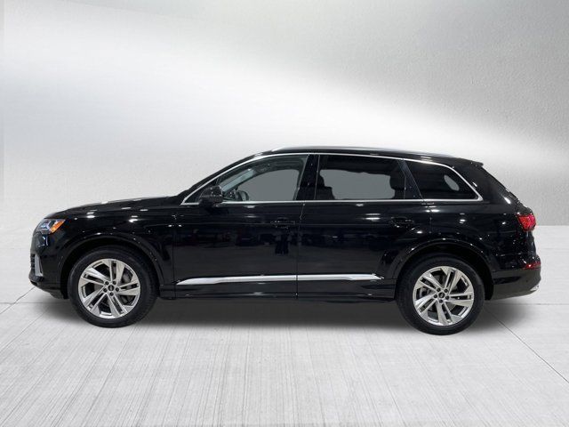 2023 Audi Q7 Premium Plus