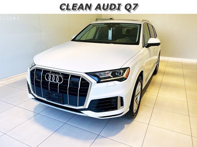 2023 Audi Q7 Premium Plus