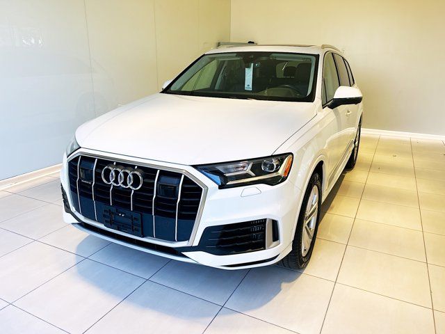 2023 Audi Q7 Premium Plus