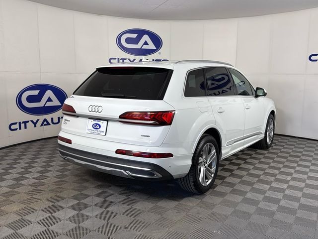 2023 Audi Q7 Premium Plus