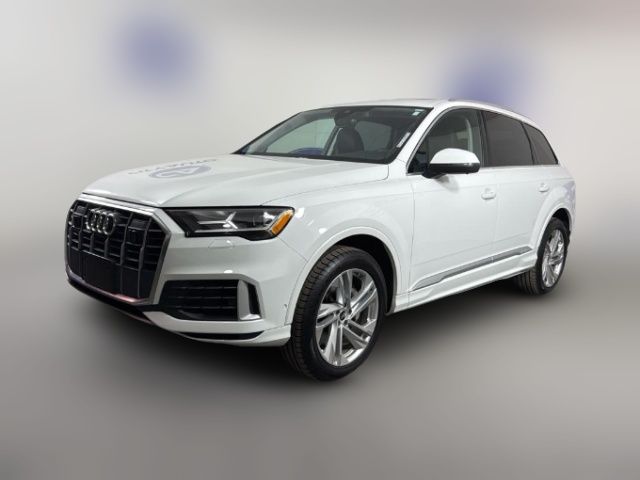 2023 Audi Q7 Premium Plus