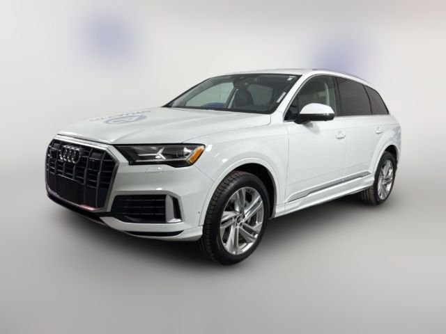 2023 Audi Q7 Premium Plus