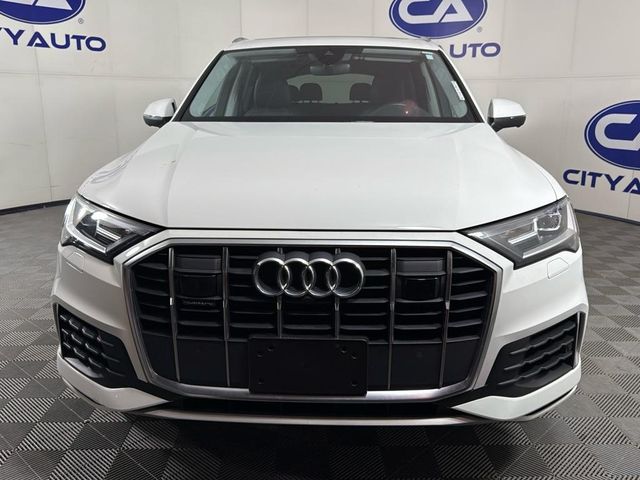 2023 Audi Q7 Premium Plus