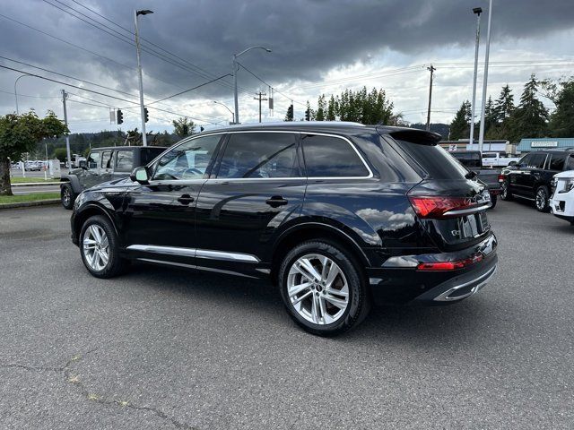 2023 Audi Q7 Premium Plus