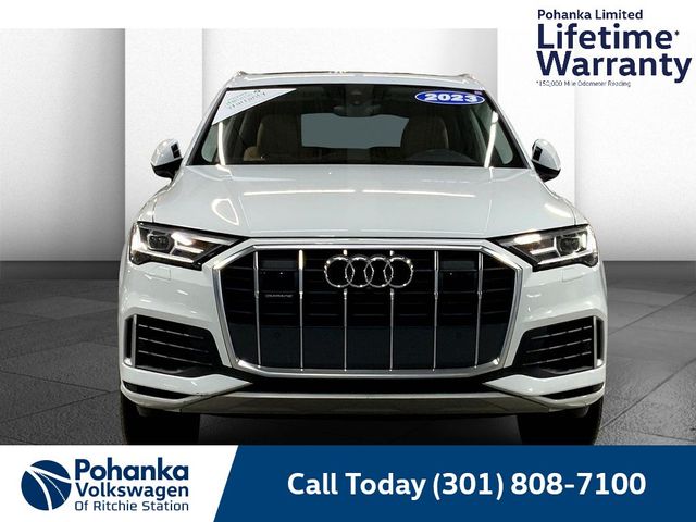 2023 Audi Q7 Premium Plus