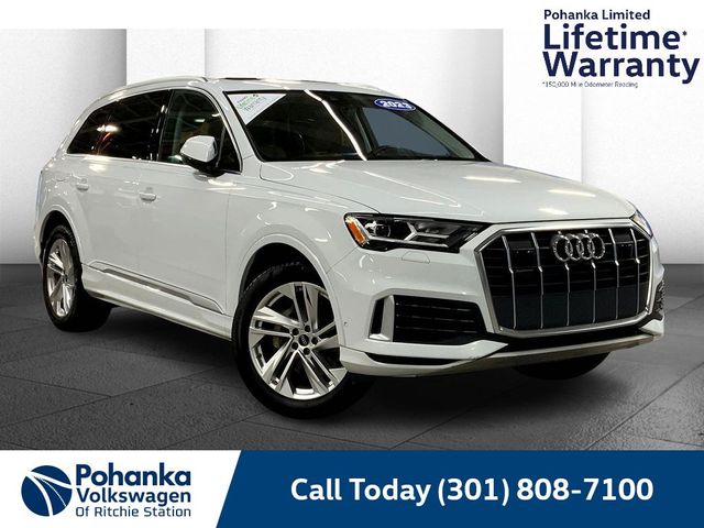2023 Audi Q7 Premium Plus