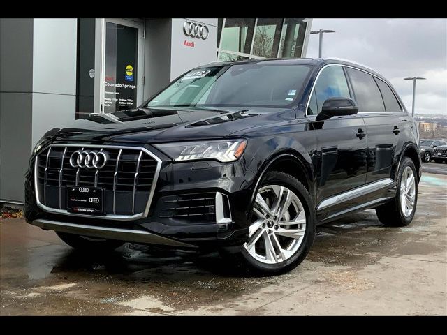 2023 Audi Q7 Premium Plus