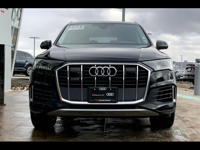 2023 Audi Q7 Premium Plus