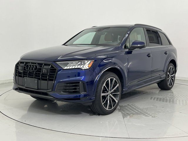 2023 Audi Q7 Premium Plus