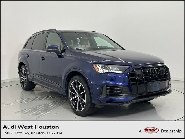 2023 Audi Q7 Premium Plus