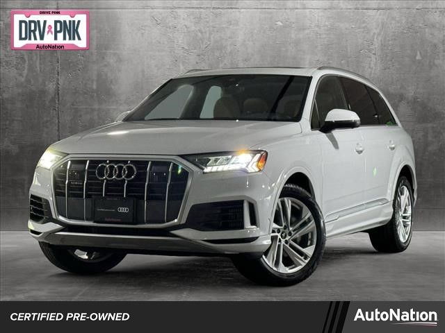 2023 Audi Q7 Premium Plus