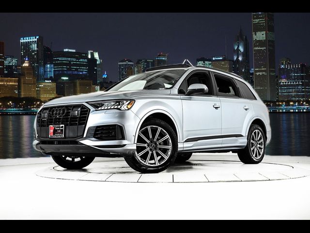 2023 Audi Q7 Premium Plus