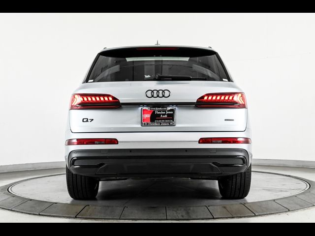 2023 Audi Q7 Premium Plus