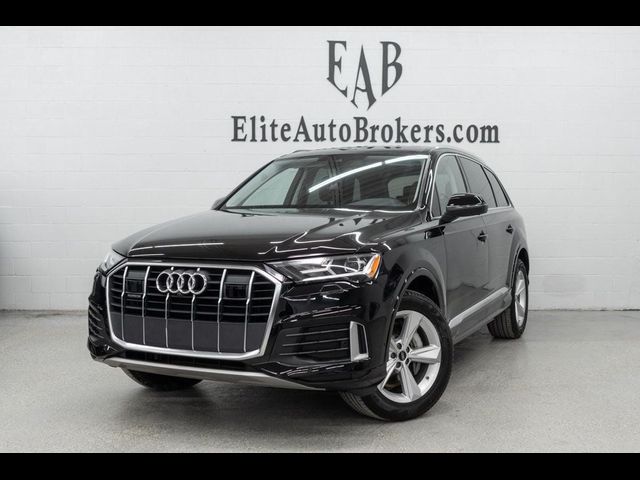 2023 Audi Q7 Premium Plus