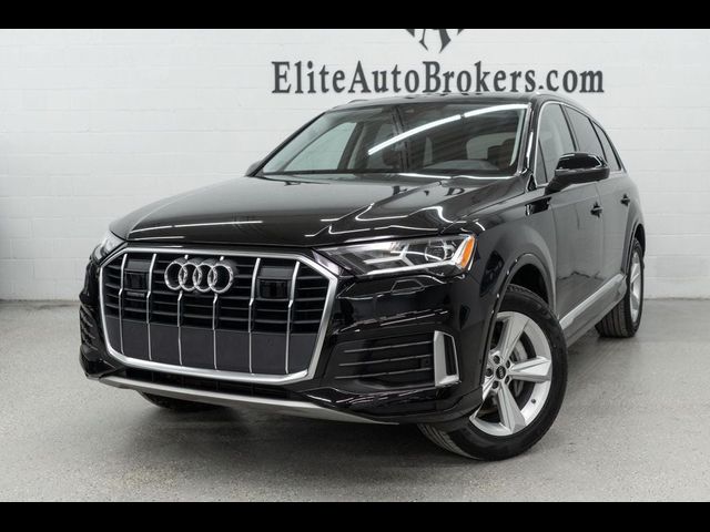 2023 Audi Q7 Premium Plus