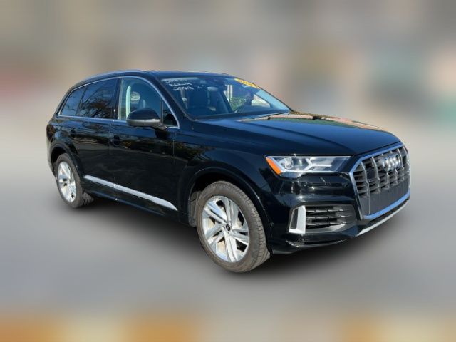 2023 Audi Q7 Premium Plus