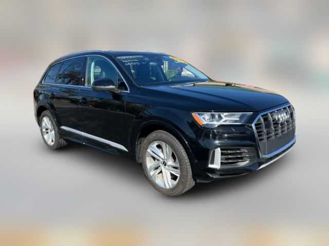 2023 Audi Q7 Premium Plus