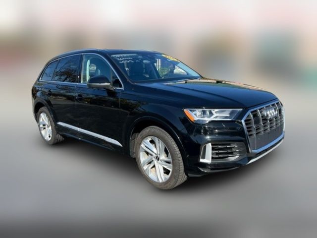 2023 Audi Q7 Premium Plus